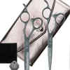 Olivia Garden SilkCut PRO Charcoal Set
