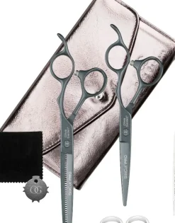 Olivia Garden SilkCut PRO Charcoal Set