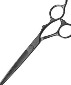 Olivia Garden SilkCut PRO Matt Black 6.50"