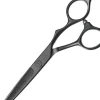 Olivia Garden SilkCut PRO Matt Black 5.75"