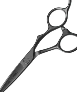 Olivia Garden SilkCut PRO Matt Black 5"