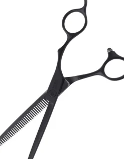 Olivia Garden Silkcut Pro Matt Black 5.00 Set