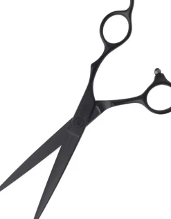 Olivia Garden Silkcut Pro Matt Black 6.50 Set