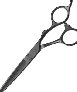 Olivia Garden SilkCut PRO Matt Black Set of 2 - 5.75"