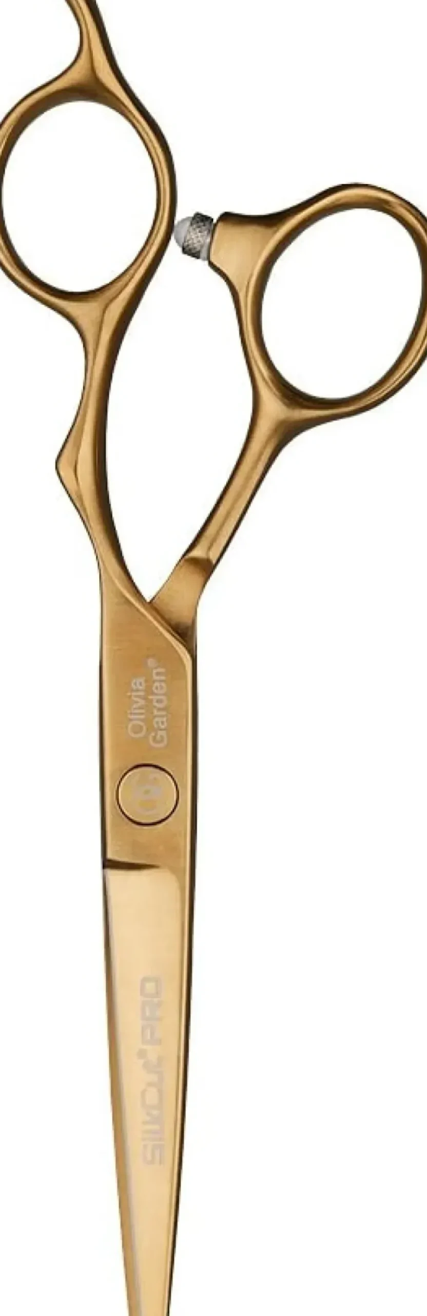 Olivia Garden SilkCut Pro Matt Gold Set