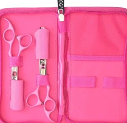 Olivia Garden Silk Cut Think Pink 2er Set 5.75