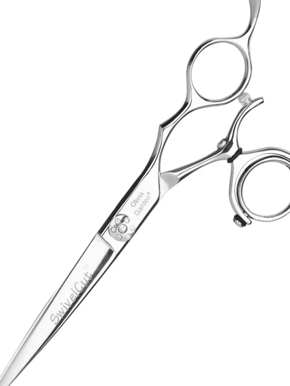 Olivia Garden Swivel Cut 6.5''