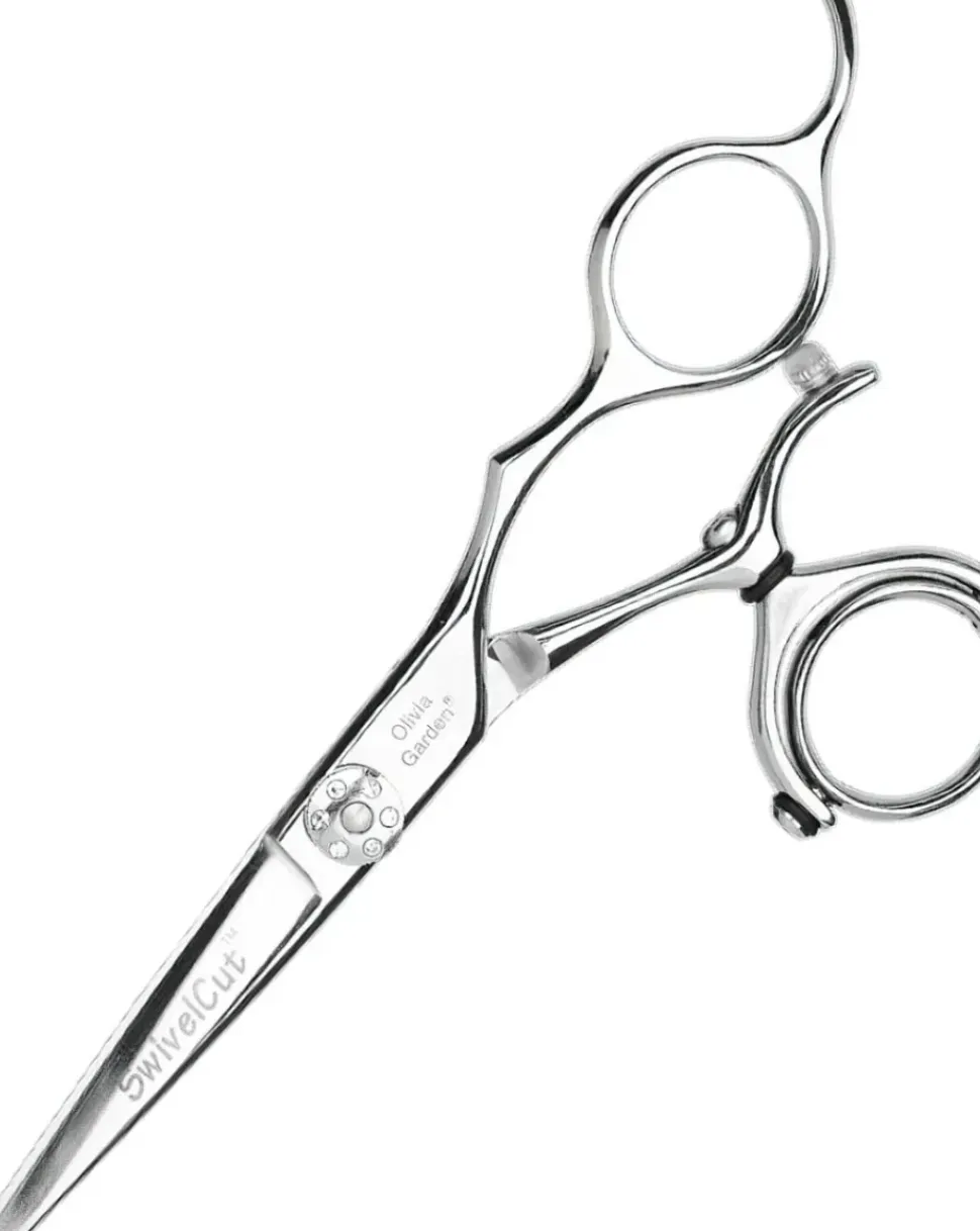 Olivia Garden Swivel Cut 5''