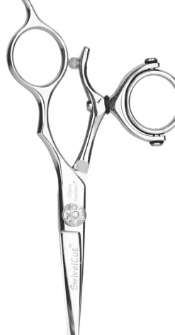 Olivia Garden Swivel Cut 5'' Left Handed Scissors