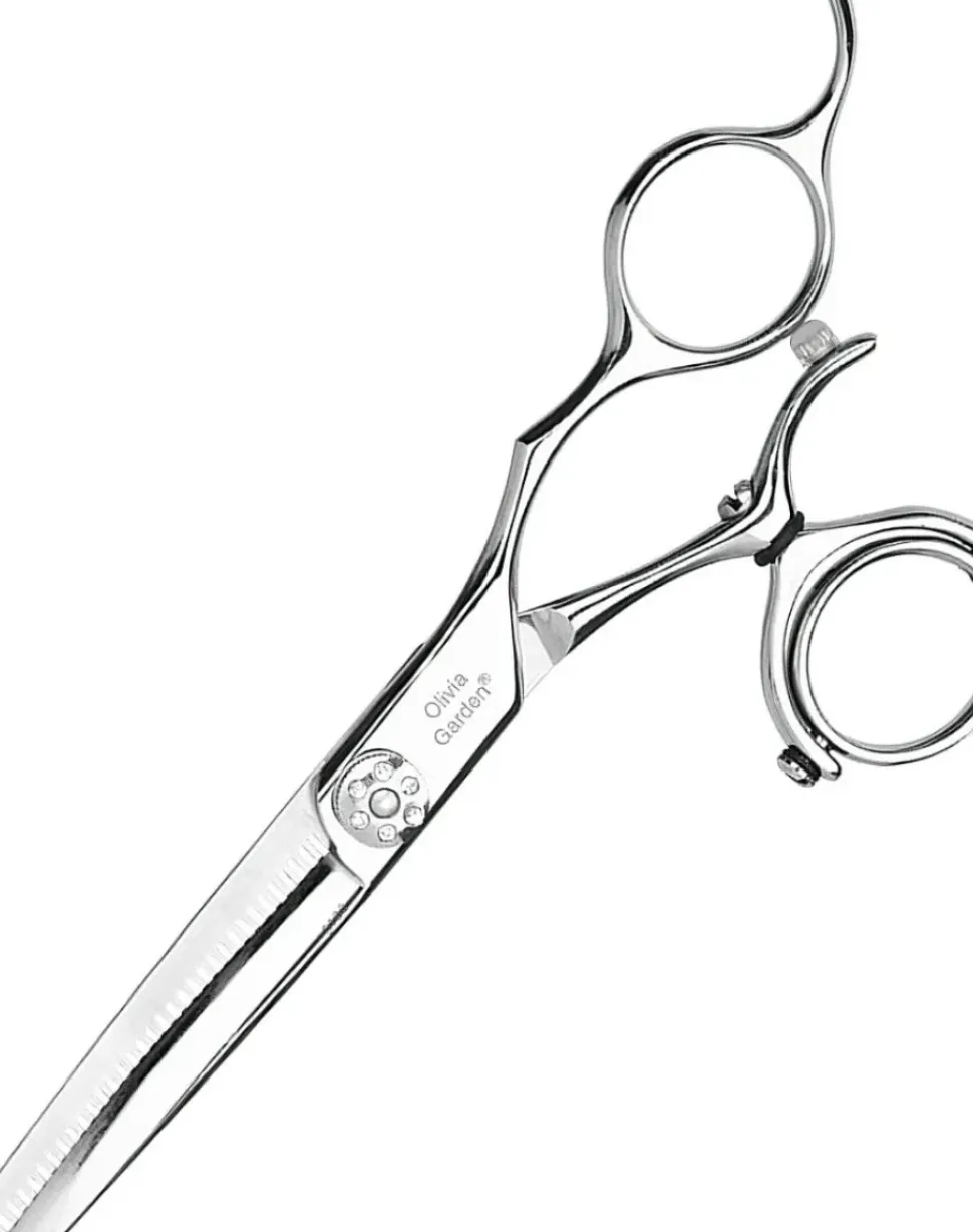 Olivia Garden Swivel Cut 6" - 35 Teeth Europe