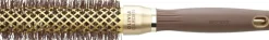 Olivia Garden XL Expert Blowout Speed Wavy Bristles Gold & Brown 25 mm