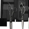 Olivia Garden Xtreme Matt Black 2'er Set