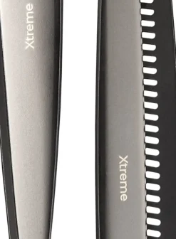 Olivia Garden Xtreme Matt Black 2'er Set