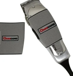 Omnicord - Master No Slip Clipper Grip - Nintendo Gray (U)