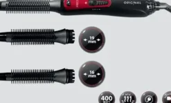 Original Best Buy Aerox Air Styler Brush - 400 Watt