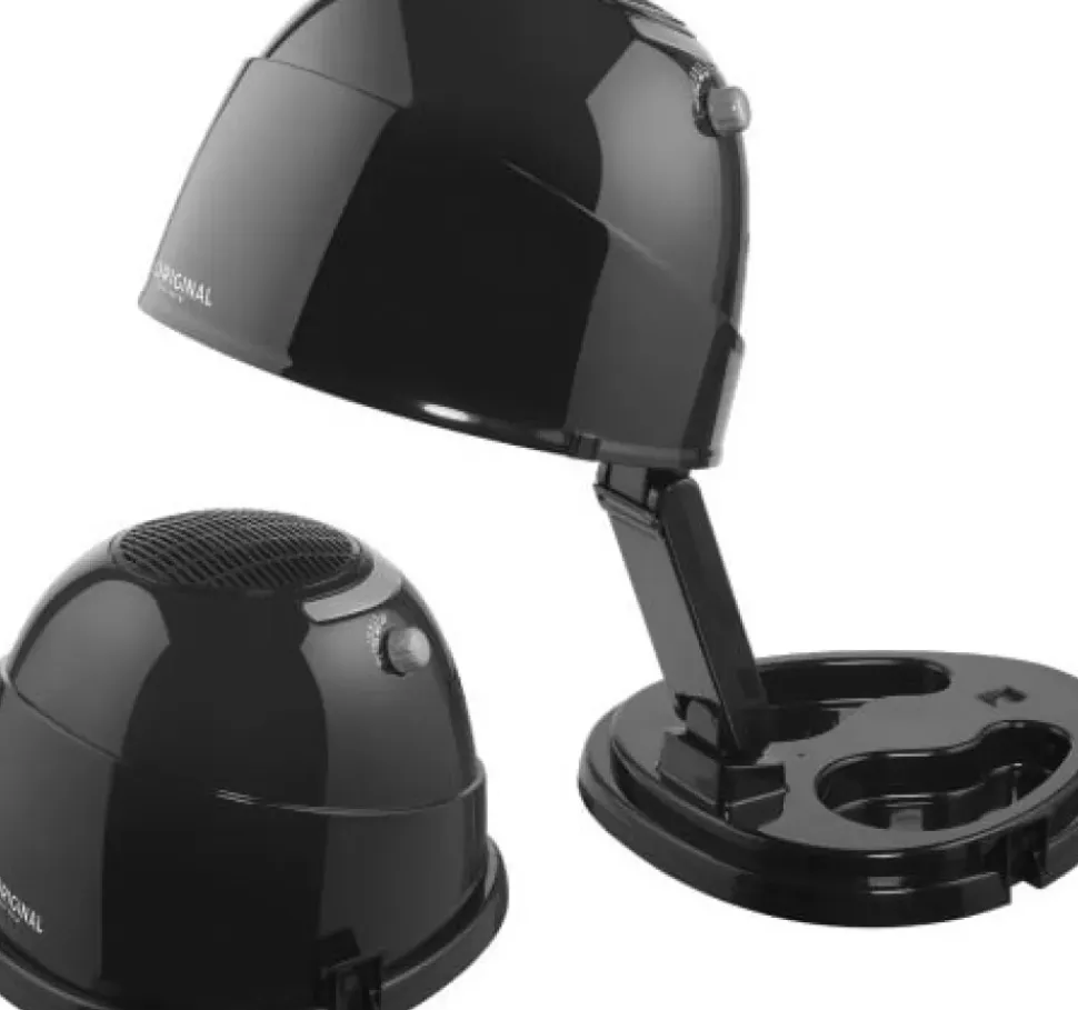 Original Best Buy Mobile Hood Dryer Black 1875 Watt