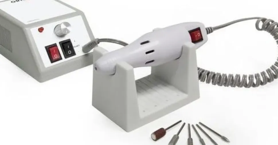 Original Best Buy Nail Filing Tool Set Obb2500 Original (U)