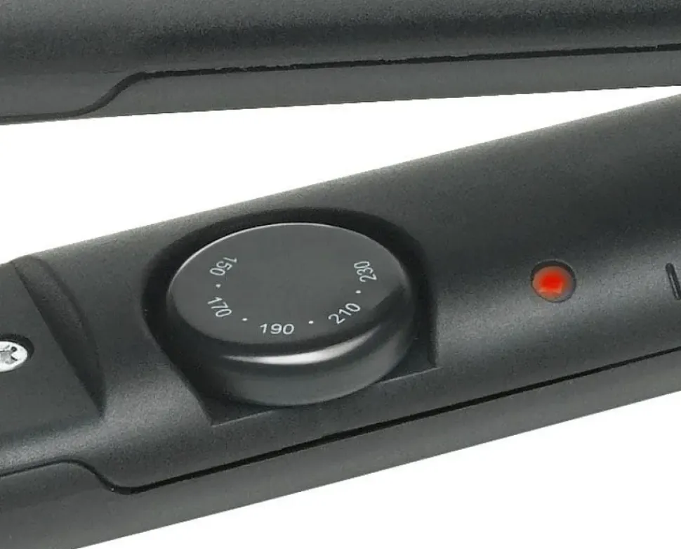 Original Best Buy - NEO Neox Straightener Matt Black/Silver 400 W