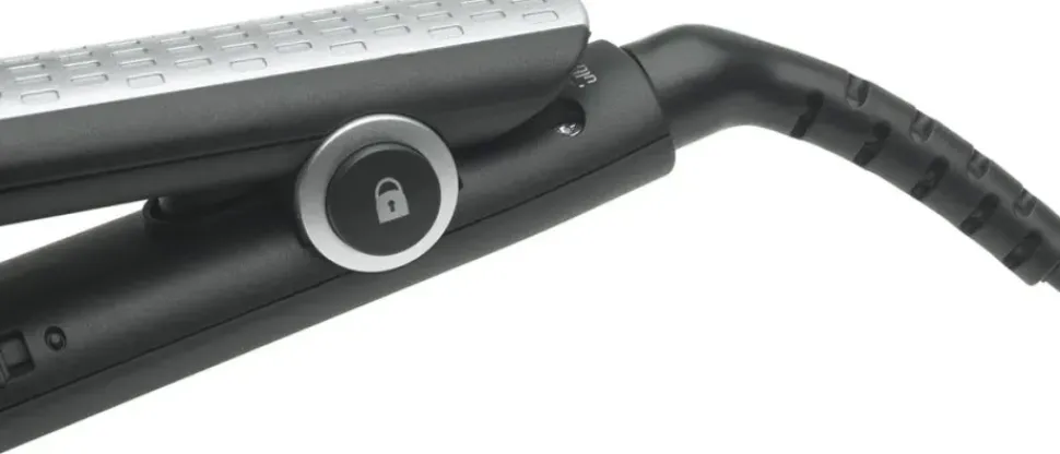 Original Best Buy - NEO Neox Straightener Matt Black/Silver 400 W