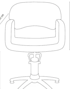 Original Best Buy Opera Styling Chair