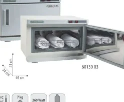 Original Best Buy UV Towel Warmer 8L/260 watt
