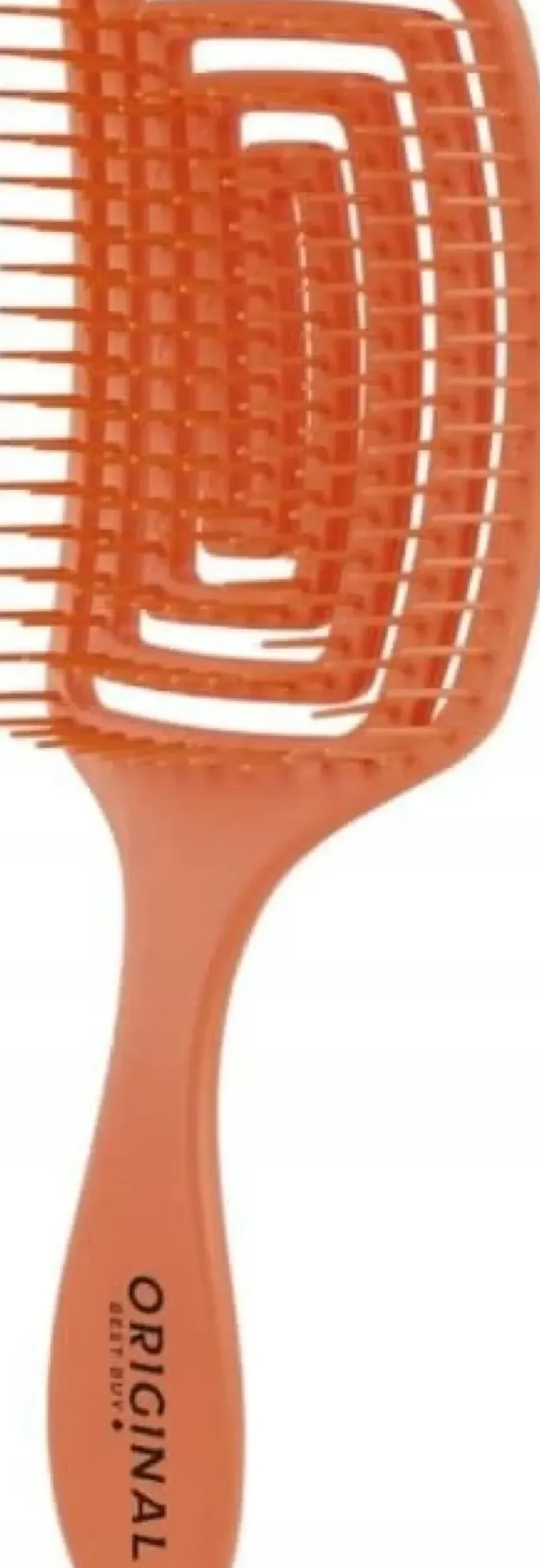 Original Best Buy Vented Brush Orange (U)