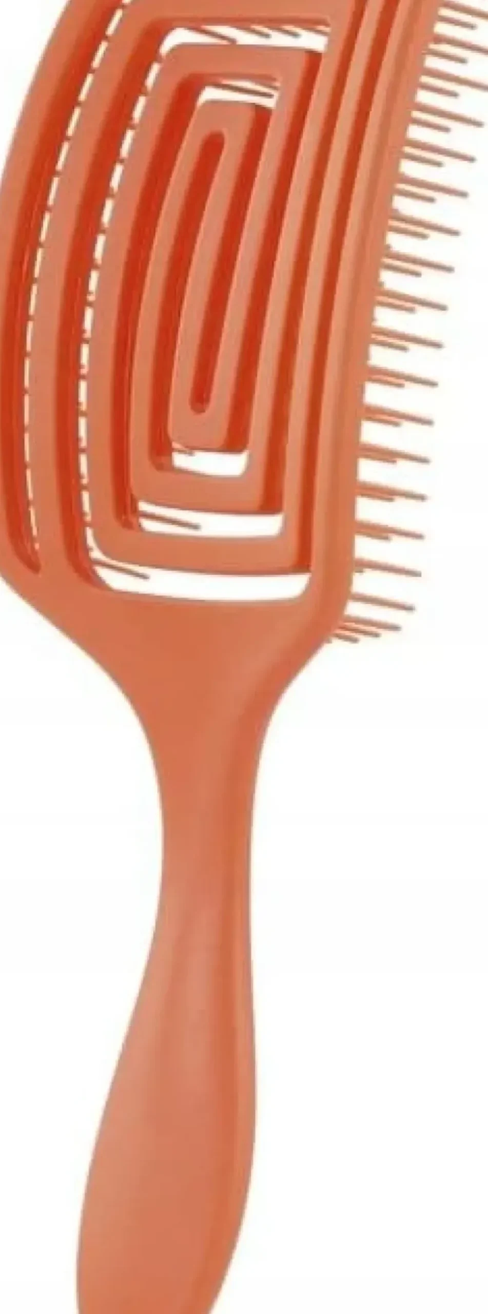 Original Best Buy Vented Brush Orange (U)