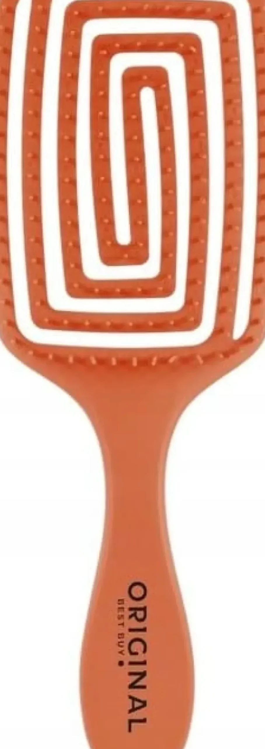 Original Best Buy Vented Brush Orange (U)