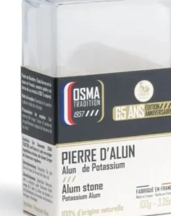 Osma Alum Blood Stopping Stone - 100 g
