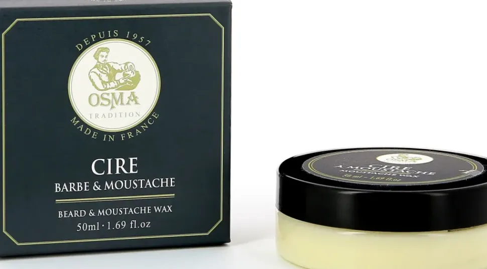 Osma Beard & Moustache Wax