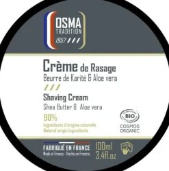 Osma Classic Shaving Cream 100 ml