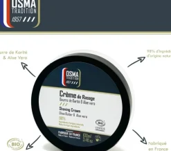 Osma Classic Shaving Cream 100 ml