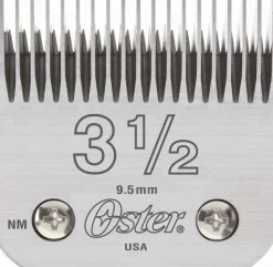 Oster - Blade 3½ - 9.5 mm