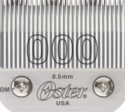 Oster - Blade 000 - 0.5 mm