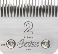 Oster - Blade 2 - 6.3 mm