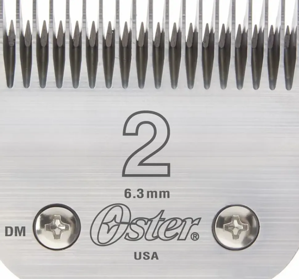 Oster - Blade 2 - 6.3 mm