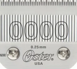 Oster - Blade 0000 - 0.25 mm