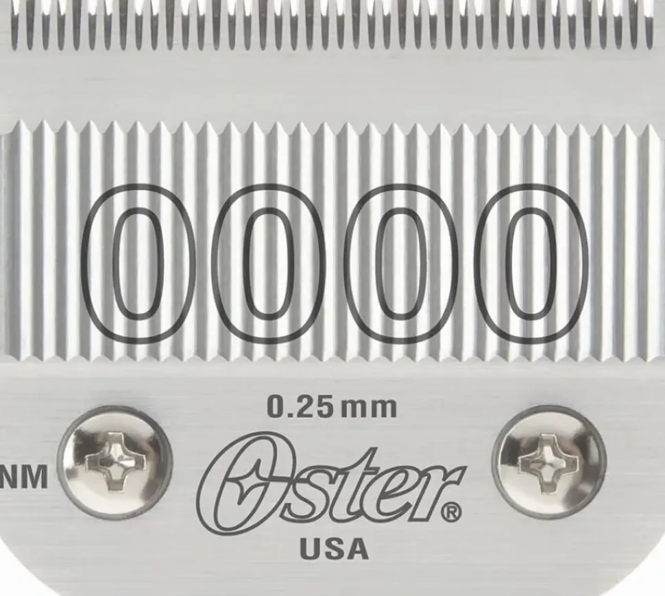 Oster - Blade 0000 - 0.25 mm