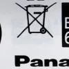 Panasonic Battery For ER-DGP 65-74-80-82-84-86