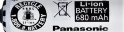 Panasonic Battery For ER-DGP 65-74-80-82-84-86