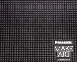 Panasonic Big Mat "Make Art"
