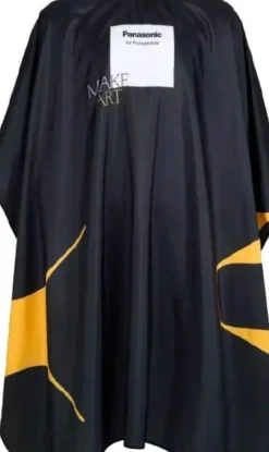 Panasonic Cutting Cape "Make Art"