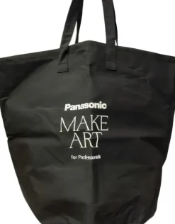 Panasonic Make Art Big Bag