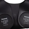 Panasonic "Make Art" Shoulder Collar