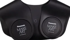 Panasonic "Make Art" Shoulder Collar