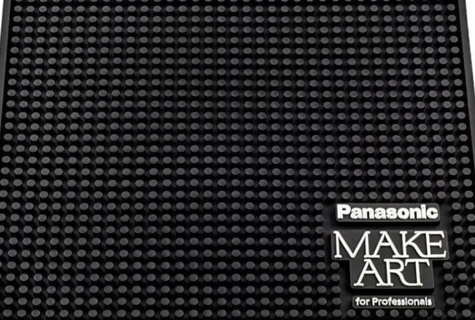 Panasonic Mat "Make Art"