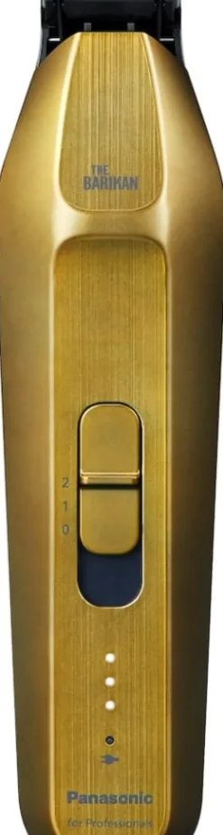 Panasonic The Barikan T-Shaped Trimmer ER-XT70-N - Gold