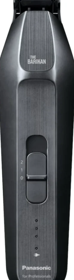 Panasonic The Barikan T-Shaped Trimmer ER-XT70-S - Carbon