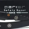 Parker Straight Razor SRXBLK