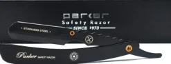 Parker Straight Razor SRXBLK
